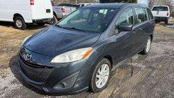 2012 Mazda MAZDA5 Sport