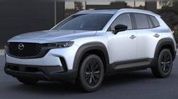 2026 Mazda CX-50 Hybrid Preferred