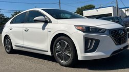 2020 Hyundai Ioniq Plug-In Hybrid SE