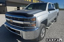 2017 Chevrolet Silverado 2500HD LT