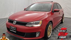 2012 Volkswagen Jetta GLI Autobahn