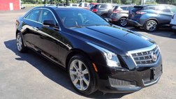 2013 Cadillac ATS 2.0T Luxury