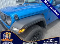 2024 Jeep Gladiator Sport