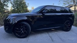 2024 Land Rover Range Rover Sport P360 SE
