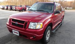 2005 Ford Explorer Sport Trac XLT