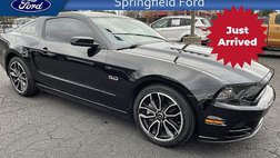 2014 Ford Mustang GT