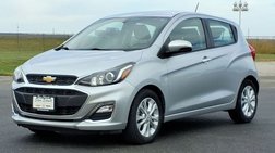 2019 Chevrolet Spark 1LT CVT