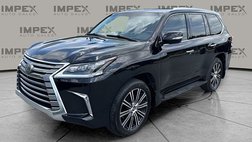 2018 Lexus LX 570 570