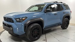 2025 Toyota 4Runner TRD Off-Road Premium 4WD