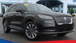 2020 Lincoln Corsair Reserve