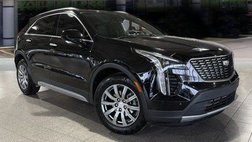 2020 Cadillac XT4 Premium Luxury