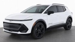 2024 Chevrolet Equinox EV RS