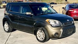 2012 Kia Soul +