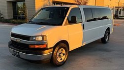 2019 Chevrolet Express LT 3500