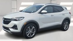 2023 Buick Encore GX Essence