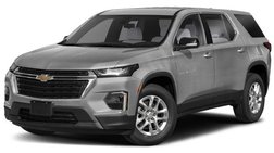 2022 Chevrolet Traverse Premier