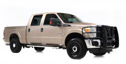 2014 Ford Super Duty F-250 XL