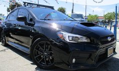 2018 Subaru WRX Limited