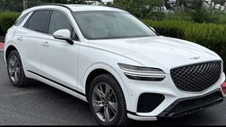 2022 Genesis GV70 3.5T Sport