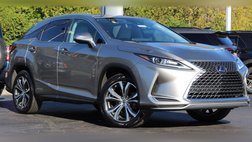 2021 Lexus RX 450h Base