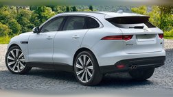 2020 Jaguar F-PACE 25t