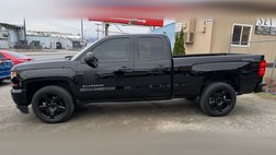 2017 Chevrolet Silverado 1500 Custom