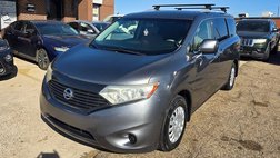 2014 Nissan Quest 3.5 S
