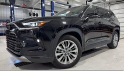 2024 Toyota Grand Highlander Platinum