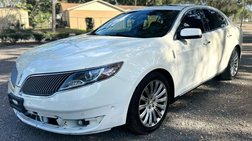 2013 Lincoln MKS Base