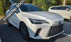 2024 Lexus RX 350h Premium