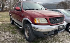 2001 Ford F-150 