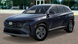 2026 Hyundai Tucson Hybrid Blue SE