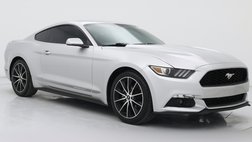 2017 Ford Mustang EcoBoost