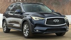 2019 Infiniti QX50 Luxe