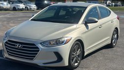 2017 Hyundai Elantra Limited
