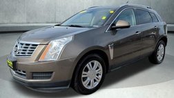 2016 Cadillac SRX Luxury Collection