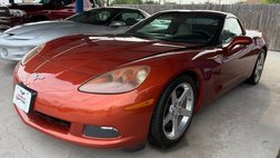 2005 Chevrolet Corvette Base