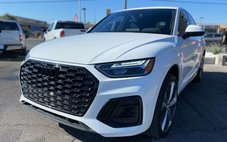 2022 Audi Q5 Sportback quattro S line Prem Plus 45 TFSI