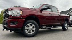 2022 Ram Ram Pickup 2500 Big Horn