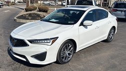 2020 Acura ILX Premium