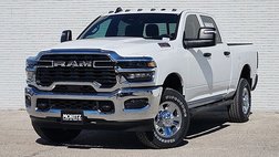 2026 Ram Ram Pickup 2500 Tradesman