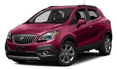 2016 Buick Encore Leather