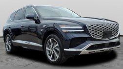 2026 Genesis GV80 3.5T Advanced