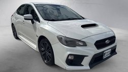2018 Subaru WRX Base