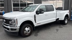 2024 Ford Super Duty F-350 Limited