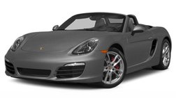 2014 Porsche Boxster S