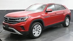 2021 Volkswagen Atlas Cross Sport SE