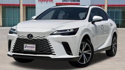 2023 Lexus RX 350h Premium