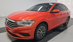2020 Volkswagen Jetta SE