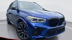 2021 BMW X5 M Base